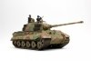 Meng Model TS-031 German Heavy Tank Sd.Kfz.182 King Tiger (Henschel Turret) 1/35